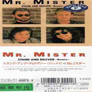 Mr. Mister - Stand And Deliver (Remix)