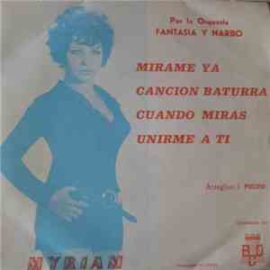 Orquesta Fantasia Y Narbo - Mirame Ya