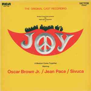 Oscar Brown Jr. / Jean Pace / Sivuca - Joy