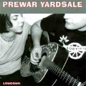 Prewar Yardsale - Lowdown