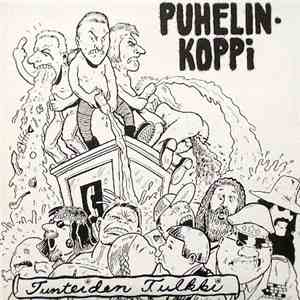 Puhelinkoppi - Tunteiden Tulkki