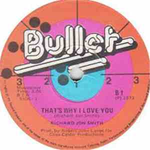 Richard Jon Smith - That's Why I Love You