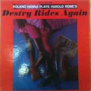 Roland Hanna - Roland Hanna Plays Harold Rome's 