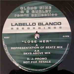 Secret Motion - Lose Her (Cloud Nine & S Gurley Remix Collection)