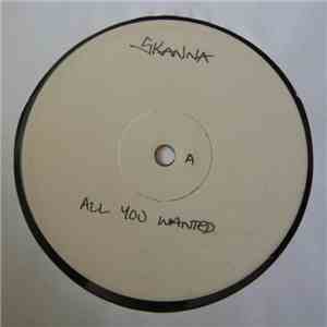 Skanna - All You Wanted