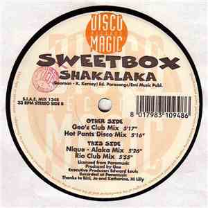 Sweetbox - Shakalaka