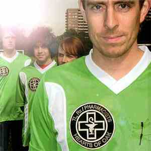 Ted Leo / Pharmacists - Hearts Of Oak