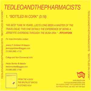 TedLeoAndThePharmacists - Bottled In Cork