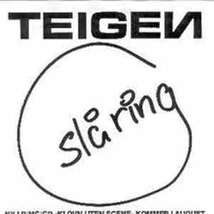 Teigen - Slå Ring