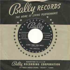 The Argyles - Every Time You Smile / Moonbeam