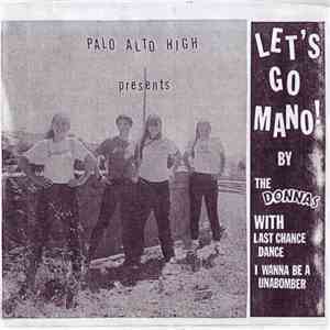 The Donnas - Let's Go Mano!
