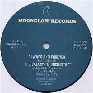 The Galaxy-Tu Orchestra - Always And Forever