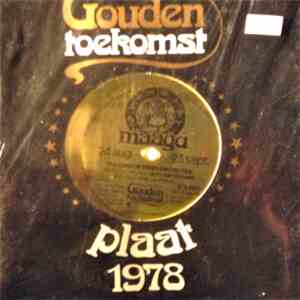 The London Stars Orchestra - Maagd. Gouden Toekomst Plaat 1978