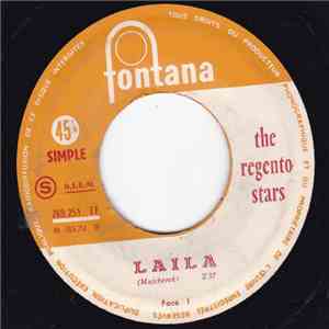 The Regento Stars - Laila