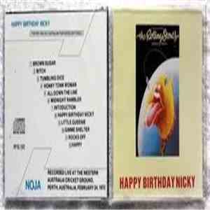 The Rolling Stones - Happy Birthday Nicky