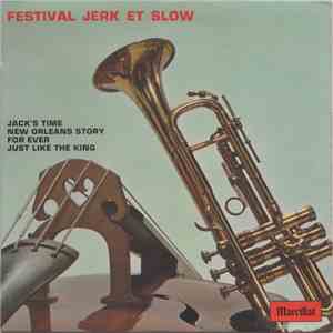 Unknown-Artist - Festival Jerk Et Slow