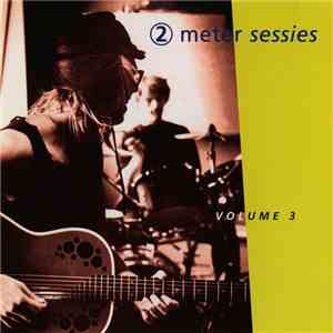 Various - 2 Meter Sessies - Volume 3