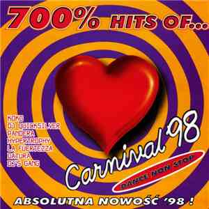 Various - 700% Hits Of... Carnival '98