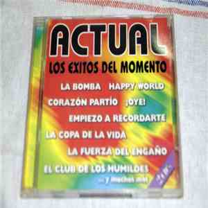 Various - Actual Los Exitos Del Momento