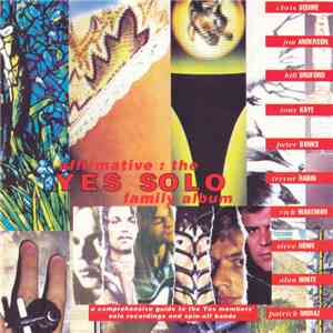 Various - Affirmative: The Yes Solo Family Album