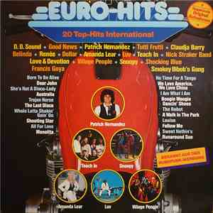 Various - Euro-Hits
