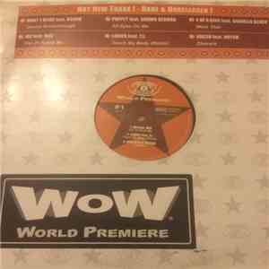 Various - Hot New Traxx 1