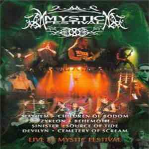 Various - Live At Mystic Festival 2001