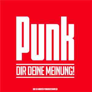 Various - Punk Dir Deine Meinung!
