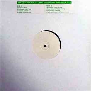 Various - Vintage On Vinyl - The Essential Grooves