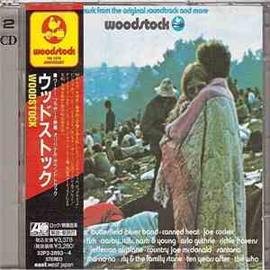 Various - Woodstock: Music From The Original Soundtrack And More