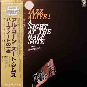 Zoot Sims / Al Cohn / Phil Woods - Jazz Alive! A Night At The Half Note
