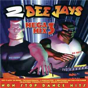2 Dee Jays - Megamix 3