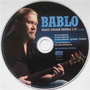 Bablo - Miksei Kukaan Huomaa