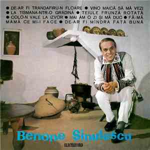 Benone Sinulescu - Benone Sinulescu