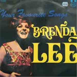Brenda Lee - Your Favourite Songs