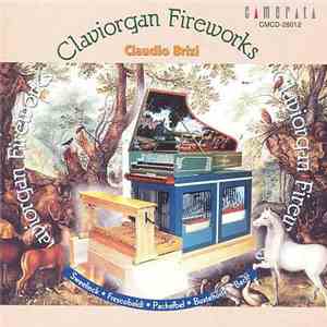Claudio Brizi - Claviorgan Fireworks