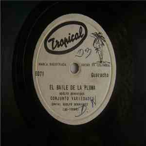 Conjunto Variedades - El Baile De La Pluma