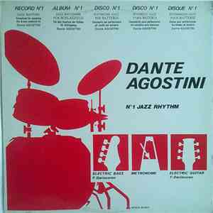 Dante Agostini - Record N°1 Jazz Rhythm