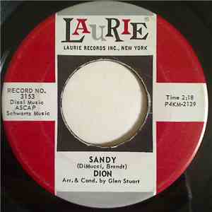 Dion  - Sandy / Faith