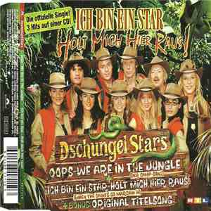 Dschungel Stars - Oops - We Are In The Jungle