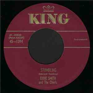 Eddie Smith And The Chiefs - Stumbling / Silver Star Stomp