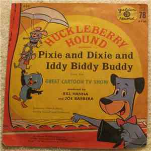 Gilbert Mack, Jimmy Carroll And Orchestra - Huckleberry Hound Presents Pixi ...