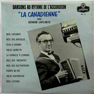 Gérard Laplante - Dansons Au Rythme De L'Accordéon 