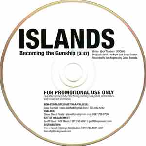 Islands - Becoming The Gunship
