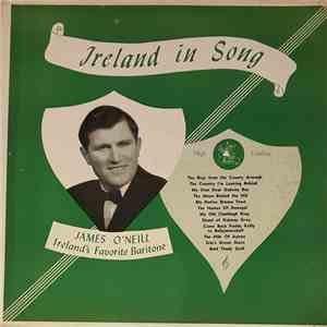 James O'Neill  - Ireland In Song