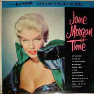 Jane Morgan - Jane Morgan Time
