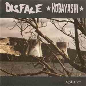 Kobayashi  / Disface - Split 7