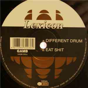 Lexicon - Different Drum / Eat Shit