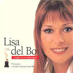 Lisa Del Bo - Liefde Is Een Kaartspel