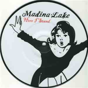 Madina Lake - Here I Stand